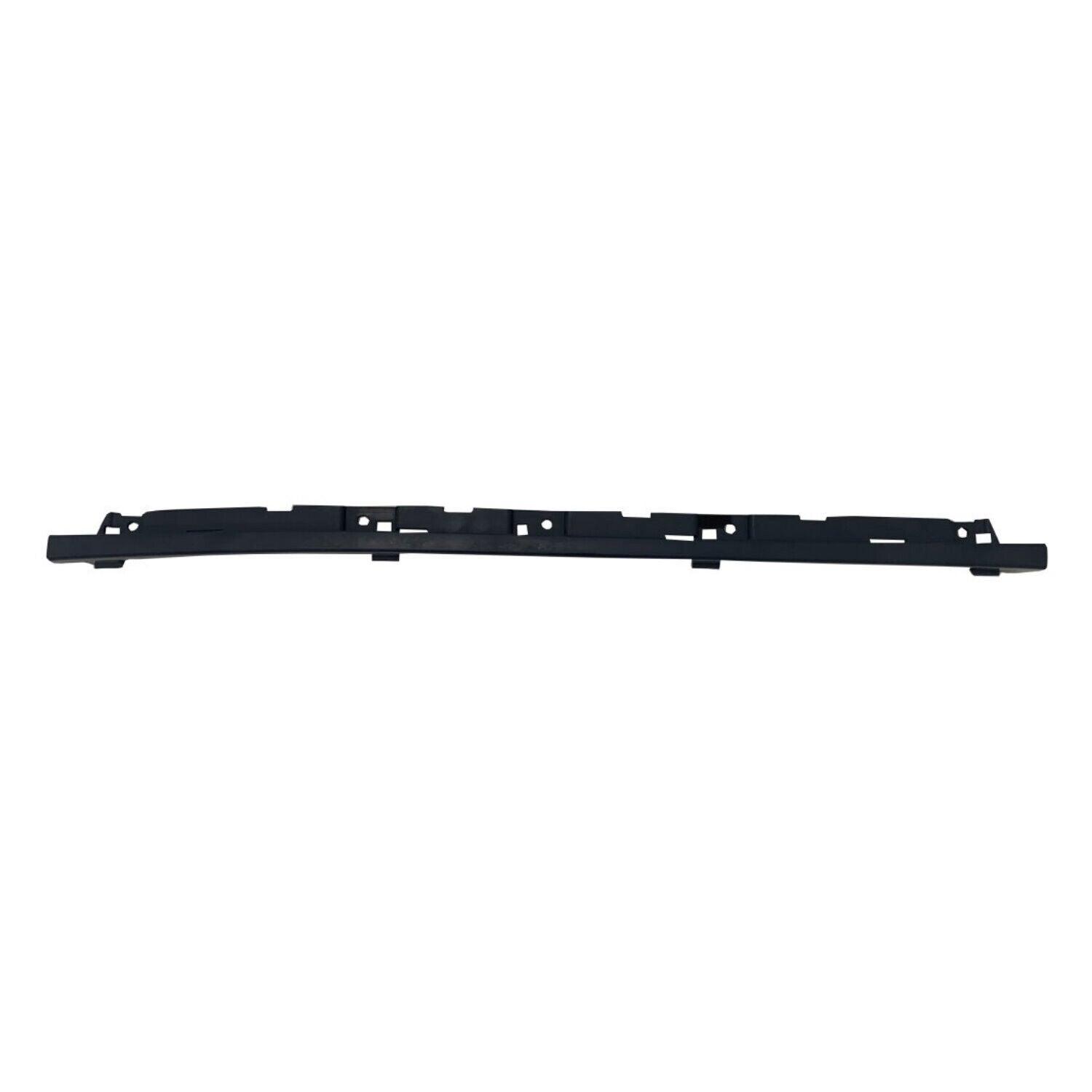 Support de pare-chocs avant inférieur Audi Q5 2018-2020, plaque en plastique, AU1034100