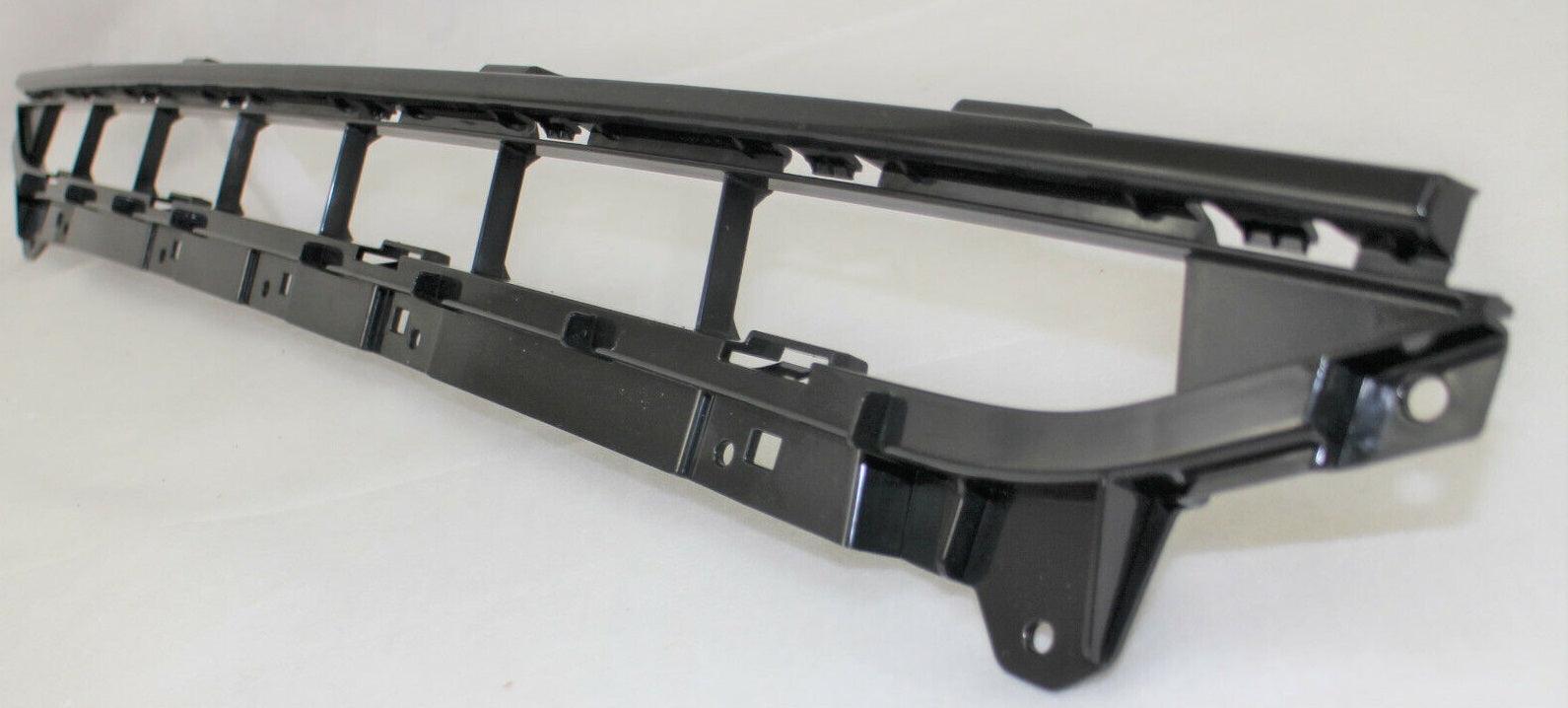 Grille inférieure Audi Q5 2018-2020 en plastique noir, AU1036119