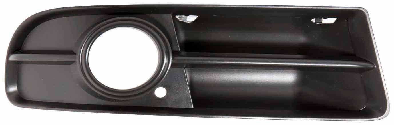 Enjoliveur de feu antibrouillard avant côté passager pour Audi A4 Cabriolet 2007-2009 3.2L, AU1039106