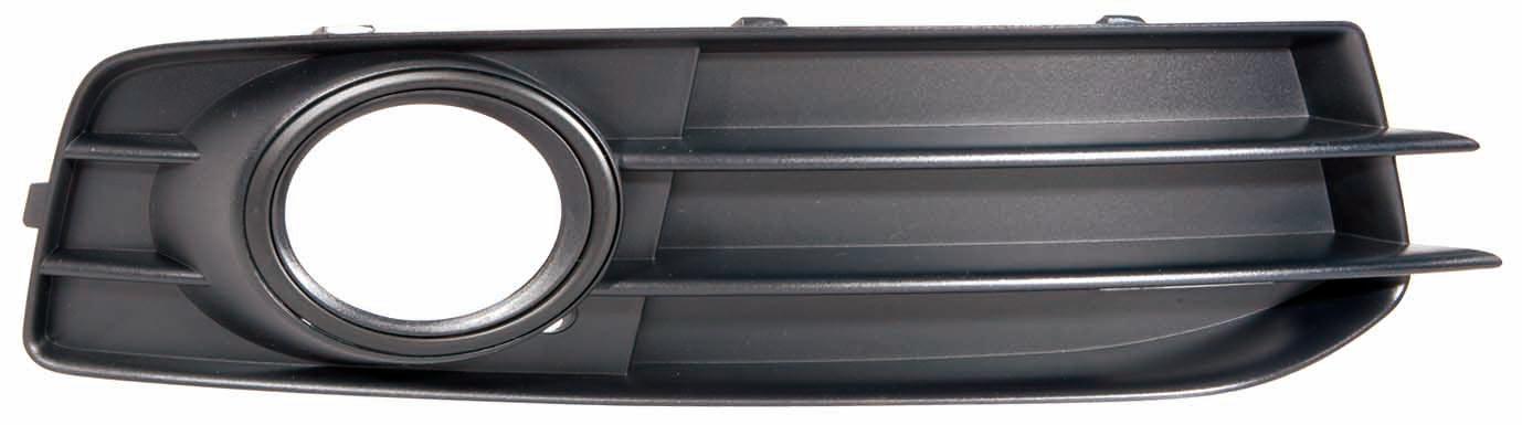 Enjoliveur de feu antibrouillard avant droit pour Audi A3 2009-2013 avec finition Sport noire, AU1039113
