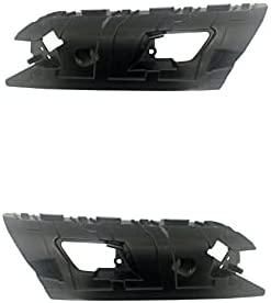 Support de pare-chocs avant côté conducteur Audi Q5 2018-2020, plastique, AU1042110