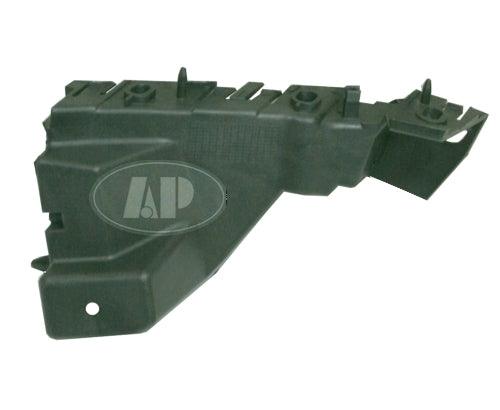 Guide de positionnement du pare-chocs avant côté passager Audi Q5 2009-2012, AU1043100