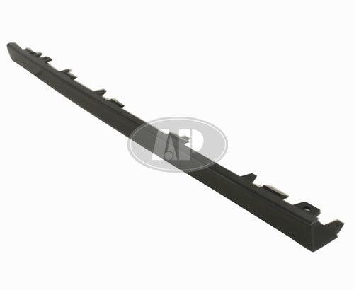 Moulure de pare-chocs avant centrale Audi Q5 2009-2012 (apprêt noir) sans pack S-Line, AU1044100