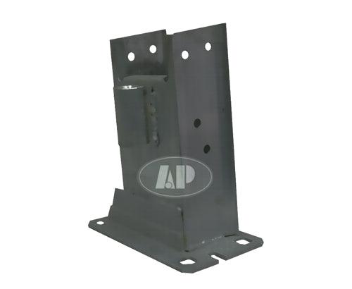 Support de pare-chocs avant côté conducteur Audi A4 2009-2016, AU1066103