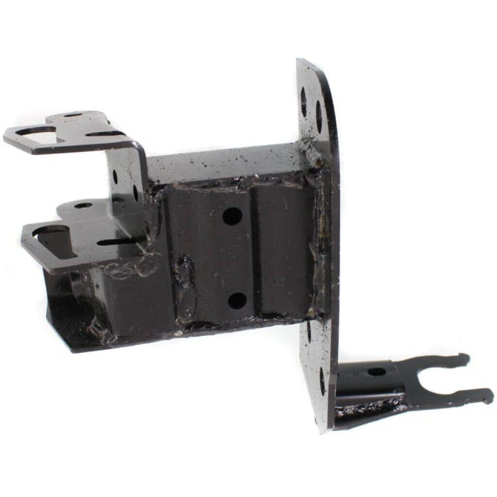 Support de barre d'armature avant côté passager Audi Q7 2007-2015 en acier, AU1067107