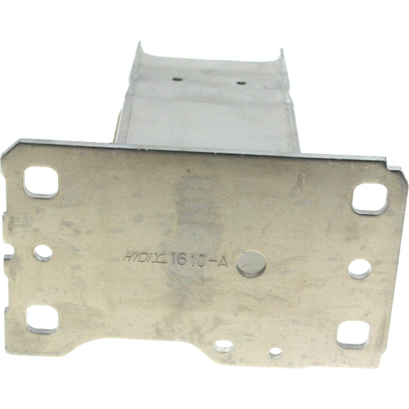 Berline en aluminium d'Audi A4 Quattro 2017-2020 de côté passager avant de support de barres d'armature, AU1067110