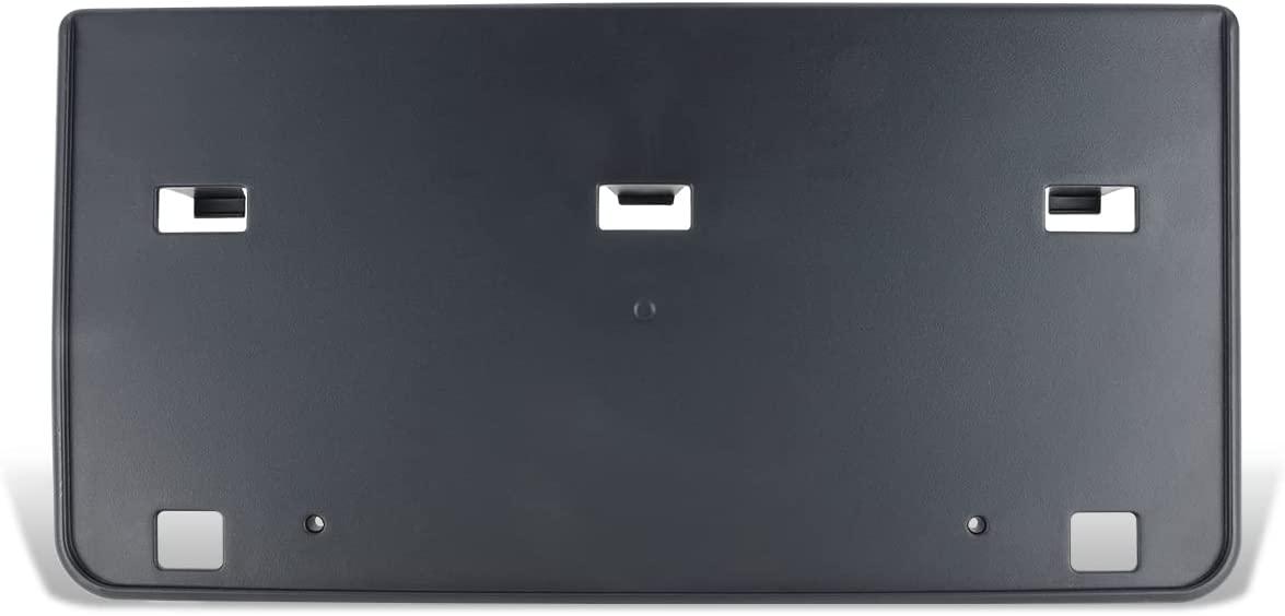 Support de plaque d'immatriculation avant Audi A3 Quattro 2017-2019 sans matériel de fixation / S-Line, AU1068112