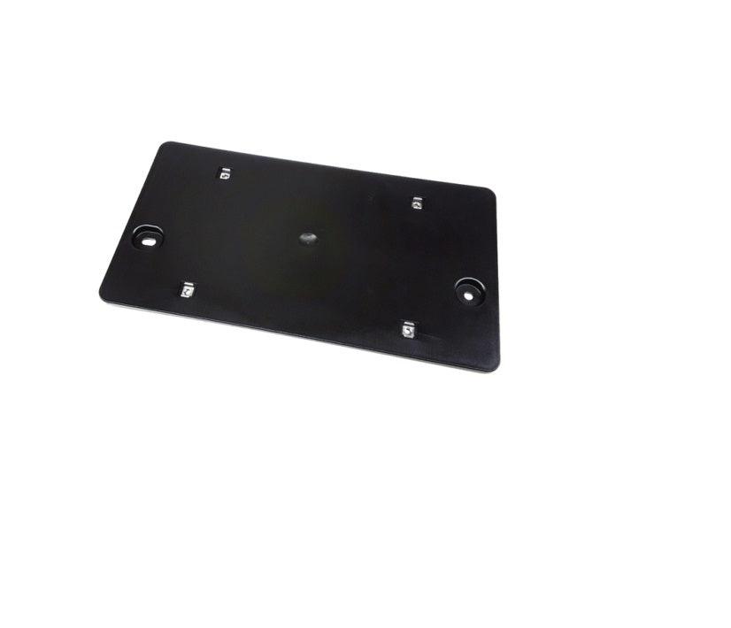 Support de plaque d'immatriculation avant sans garniture pour Audi Sq5 2019-2020, AU1068121