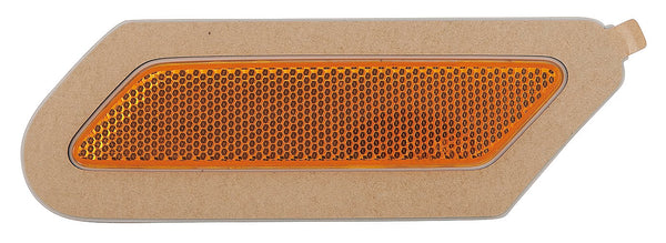 Reflector Front Driver Side Audi Q5 2018-2020 Capa