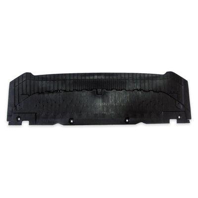 Spoiler de pare-chocs avant Audi A4 2013-2016 (noir mat) Berline/Break sans S-Line, AU1087100