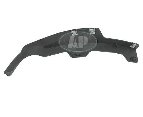 Spoiler de pare-chocs avant côté conducteur Audi Q5 2009-2012, AU1088100