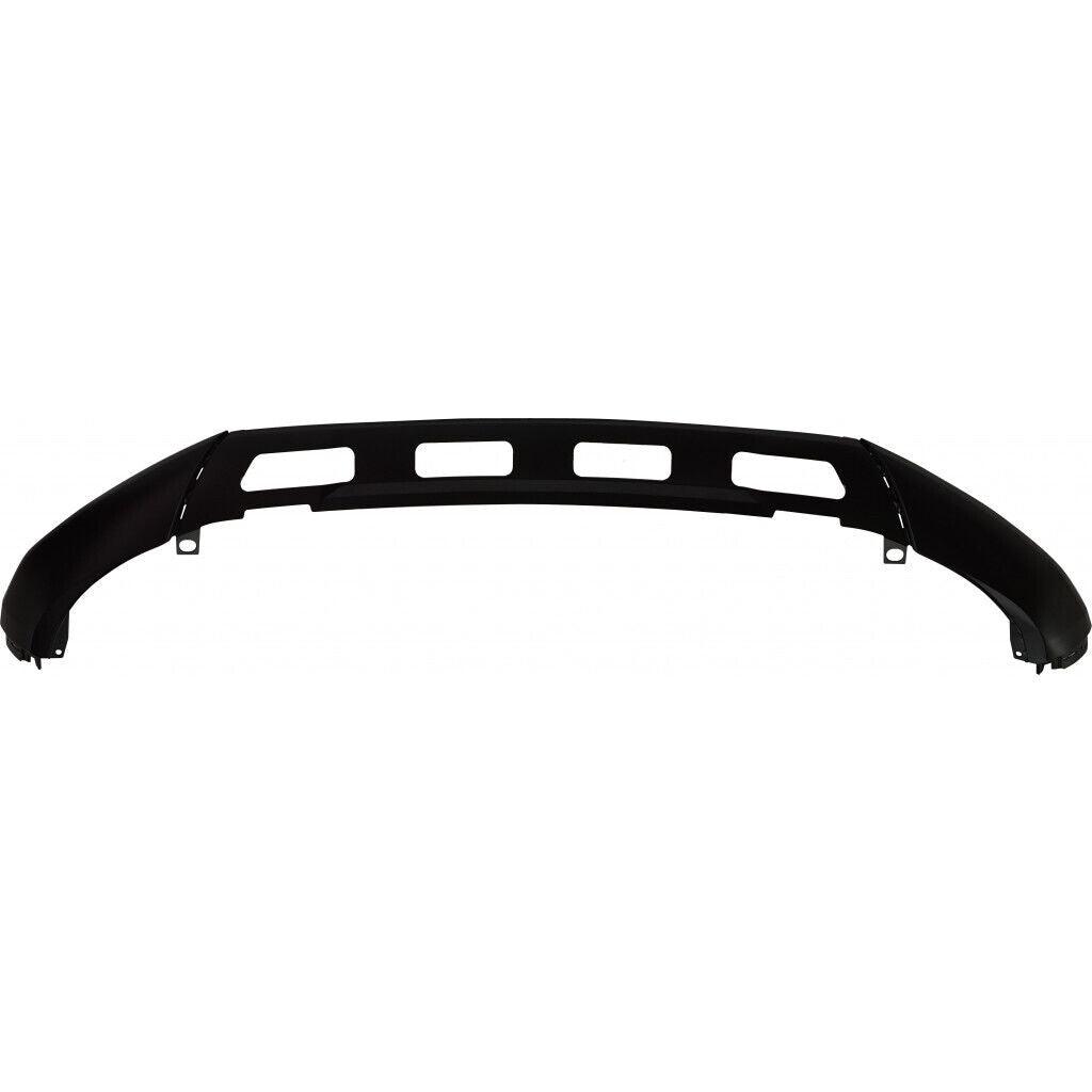 Spoiler de pare-chocs avant Audi Q5 2018-2019 apprêté sans S-Line, AU1093105