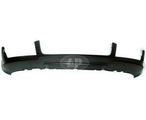 2002-2005 Audi A4 Bumper Spoiler Front Primed Sedan/Wgn