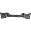 2010-2012 Audi S4 Bumper Rear With Out Sensor Hole Primed With S-Line Capa