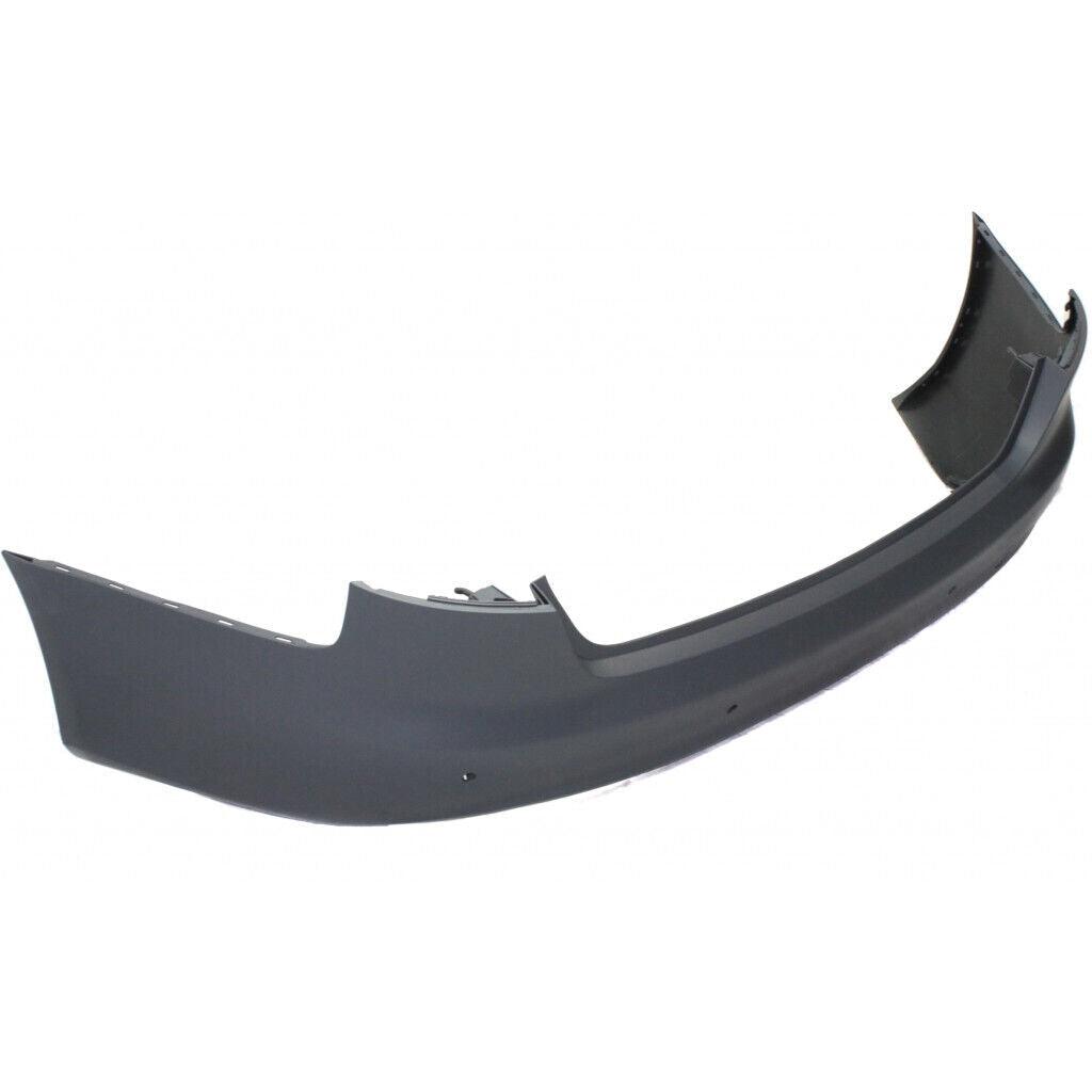 Pare-chocs arrière Audi S4 2010-2012 avec trou pour capteur, apprêté avec capuchon S-Line, AU1100196C