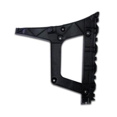 Support de pare-chocs arrière côté conducteur Audi S4 Berline 2013-2016, guide extérieur, AU1142100
