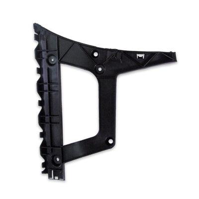 Support de pare-chocs arrière côté passager Audi S4 Berline 2013-2016, guide extérieur, AU1143100