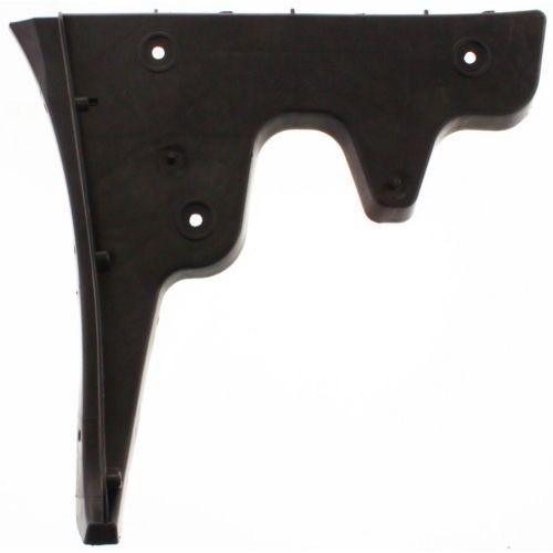 Support de guidage de pare-chocs Audi A6 2005-2011 (extérieur) arrière côté passager, AU1167100