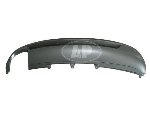 Spoiler de pare-chocs arrière Audi A4 2009-2012 2.0L avec S-Line Berline/Break, apprêté, AU1193101