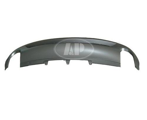 Spoiler de pare-chocs arrière pour Audi S4 2010-2012 3.2L avec S-Line Berline/Break, apprêté, AU1193102