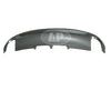 2010-2012 Audi S4 Bumper Spoiler Rear 3.2L With S-Line Sedan/Wgn Primed