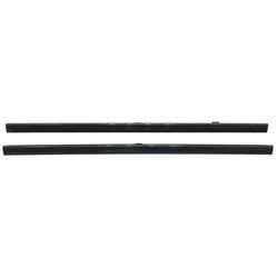 Kit de moulures de calandre apprêtées pour Audi Q7 2017-2019 (2 pièces), AU1211100