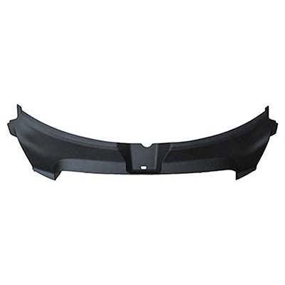 Support de plaque d'immatriculation avant Audi S6 2007-2011, AU1224100