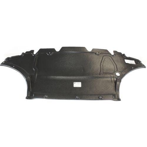 Protection de soubassement avant pour Audi A4 2009-2016, berline/break 4 cylindres, AU1228119