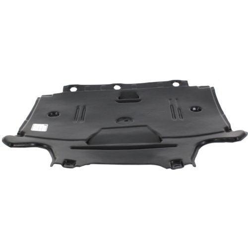 Protection de soubassement arrière pour Audi Allroad 2013-2016 2.0L 4 cylindres Berline/Break, AU1228120