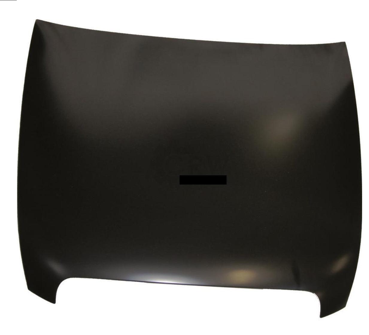 Capot en aluminium avec grand orifice de sortie d'air pour Audi A6 (2005-2011), référence Au1230113C