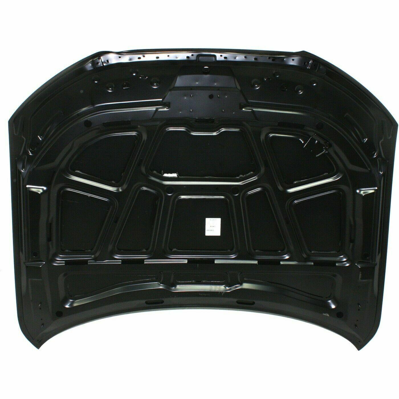 Capot en acier pour Audi S4 (2013-2016), Au1230124C
