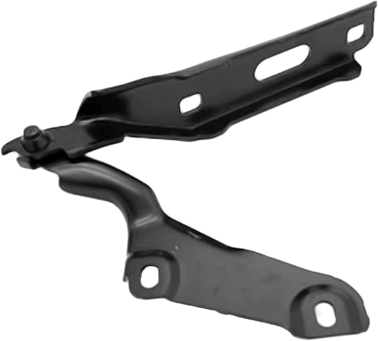 Charnière de capot côté passager Audi A3 Quattro 2015-2019, acier, berline/break/cabriolet, AU1236109