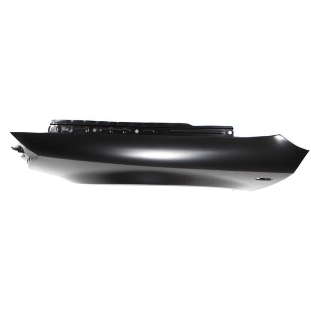 Aile avant côté conducteur Audi A4 2002-2005 Berline/Break, modèle récent, AU1240115C