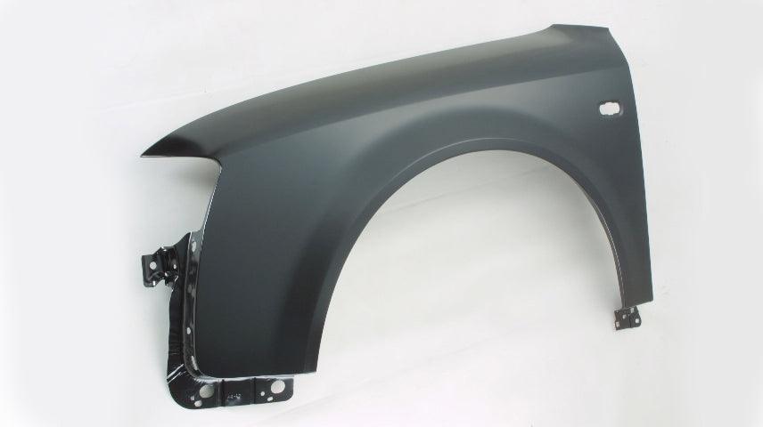 Aile avant côté conducteur Audi S4 2004-2005 Berline/Break, modèle récent, AU1240115