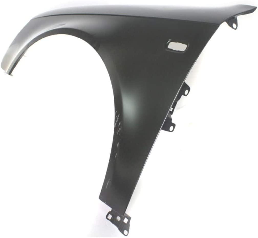 Aile avant côté conducteur Audi A4 2005-2008 Capa, AU1240116C