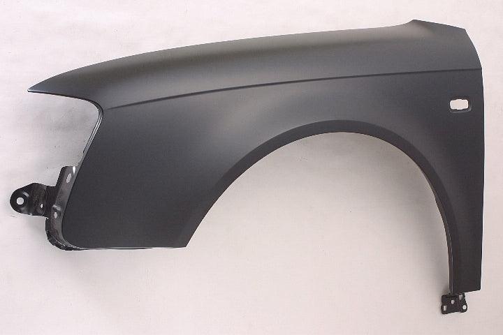 Aile avant côté conducteur Audi A4 2005-2008, AU1240116