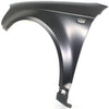 2006-2008 Audi A3 Fender Front Driver Side (With Side Lamp Hole) Capa
