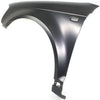 2006-2008 Audi A3 Fender Front Driver Side (With Side Lamp Hole)