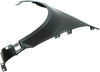 2009-2013 Audi A3 Fender Front Driver Side (With Out Side Lamp Hole)