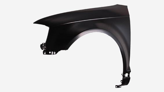 Aile avant côté conducteur Audi A3 2009-2013 (sans emplacement pour feu de position latéral) Capa, AU1240124C