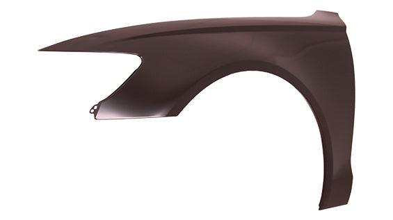 Aile avant gauche (côté conducteur) en aluminium pour Audi S6 (2012-2018), référence AU1240125