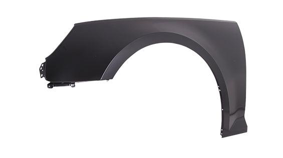 2017-2019 Audi S4 Fender Front Driver Side Steel With Out Side Marker Hole Sedan