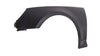 2017-2019 Audi S4 Fender Front Driver Side Steel With Out Side Marker Hole Sedan
