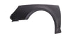 Fender Front Driver Side Audi A4 2017-2019 Steel Without S Marker Hole Sedan , Au1240137U