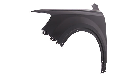 Aile avant gauche en aluminium pour Audi Q7 (2017-2024), AU1240139C
