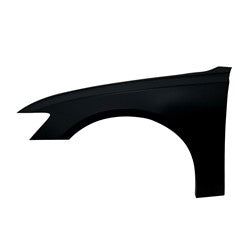 Aile avant gauche en aluminium pour Audi S6 (2020-2025), AU1240143C