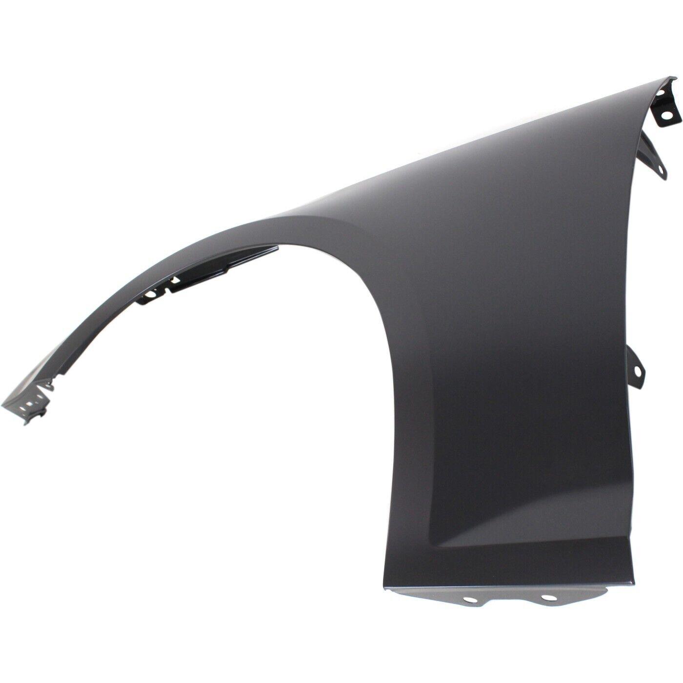 Aile avant gauche en acier pour Audi S4 (2020-2025), AU1240146