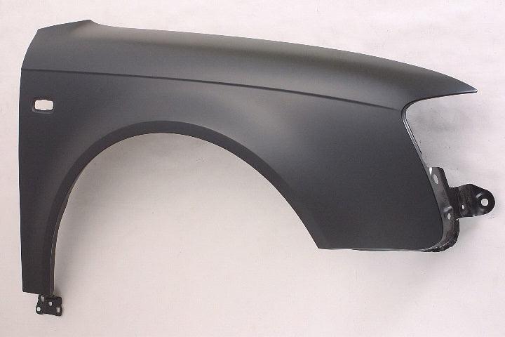 Aile avant côté passager Audi A4 2005-2008 (sauf modèle RS4), AU1241117