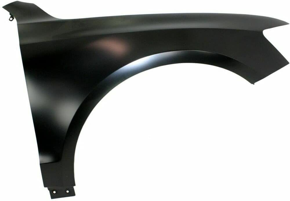 Aile avant droite (côté passager) pour Audi Q5 2009-2012 - Hunt Parts