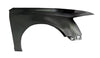 2009-2011 Audi A6 Fender Front Passenger Side (With Out Side Lamp Hole) Aluminum Capa